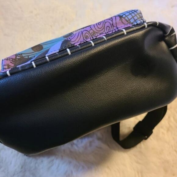 Disney's nightmare before Christmas Jack skellington backpack purse - Picture 4 of 7